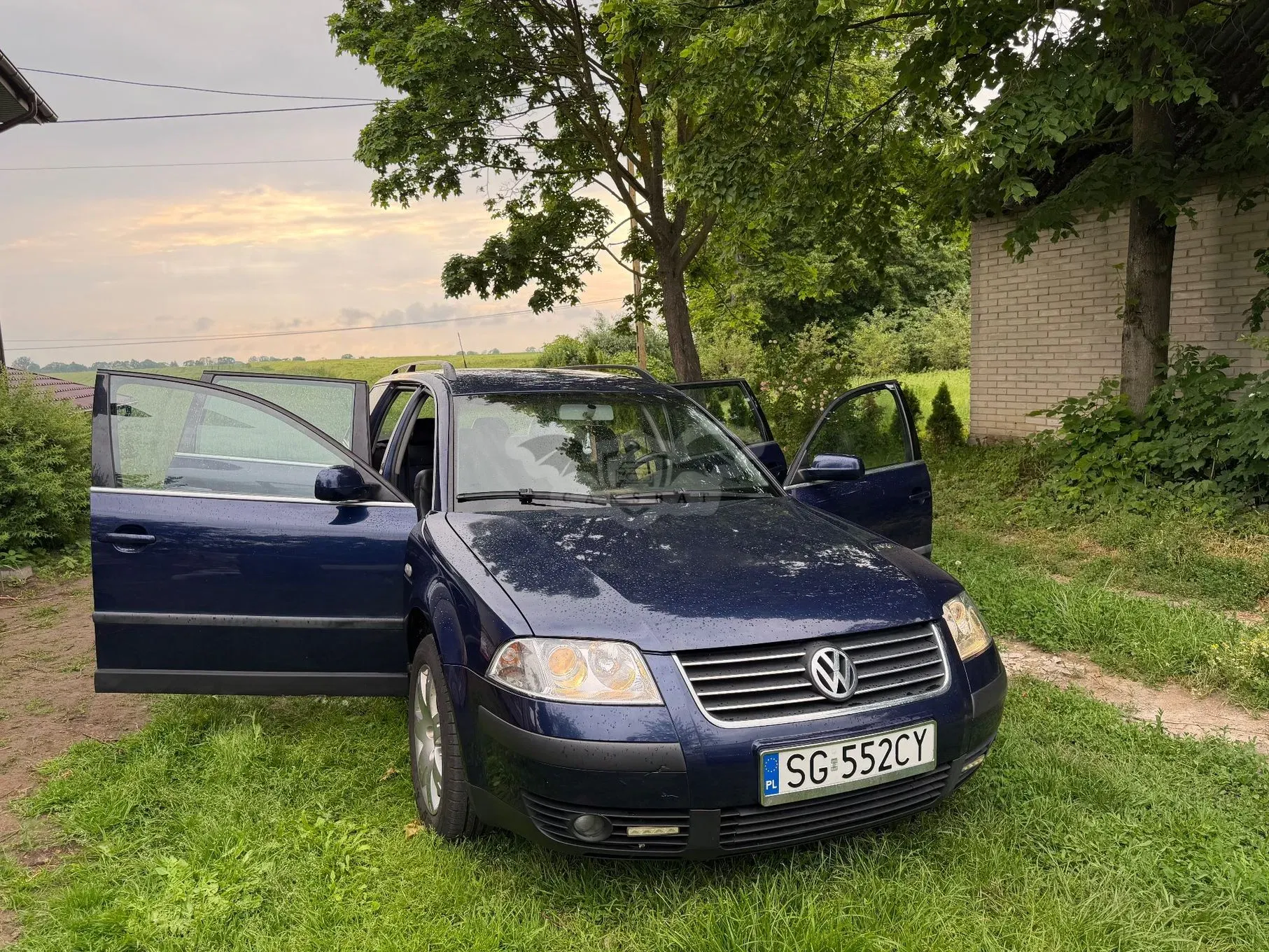Volkswagen Passat B5 1.9 TDI Comfortline 2002