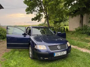 Volkswagen Passat B5 1.9 TDI Comfortline 2002