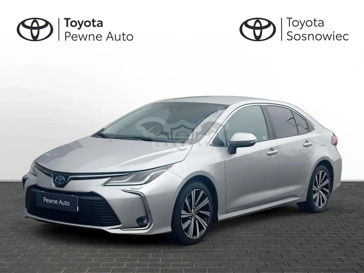 Toyota Corolla Seria E21 2022