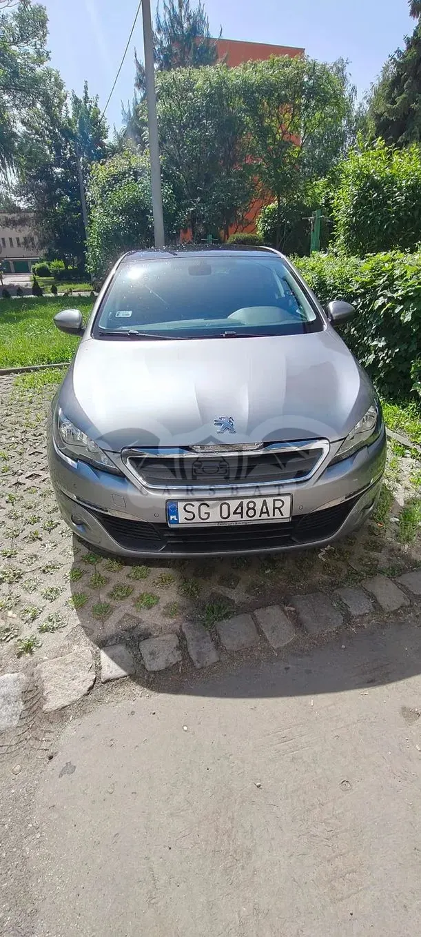 Peugeot 308 T9 1.6 BlueHDi Allure S&S 2015