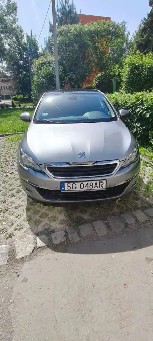 Peugeot 308 T9 1.6 BlueHDi Allure S&S 2015
