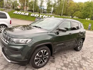 Jeep Compass II 1.3 GSE T4 Automatik Limited 2021