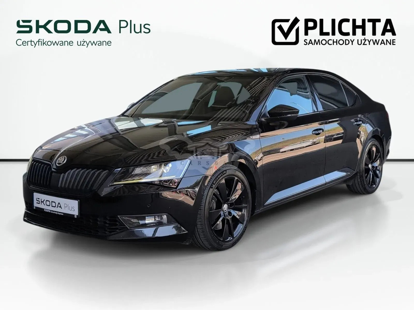 Skoda Superb III 2.0 TSI 4x4 Sportline DSG 2019