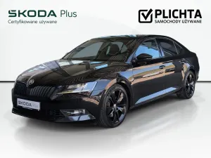 Skoda Superb III 2.0 TSI 4x4 Sportline DSG 2019