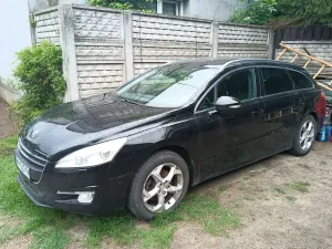 Peugeot 508 I 1.6 T Active 2011