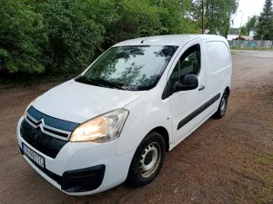Citroën Berlingo 2016