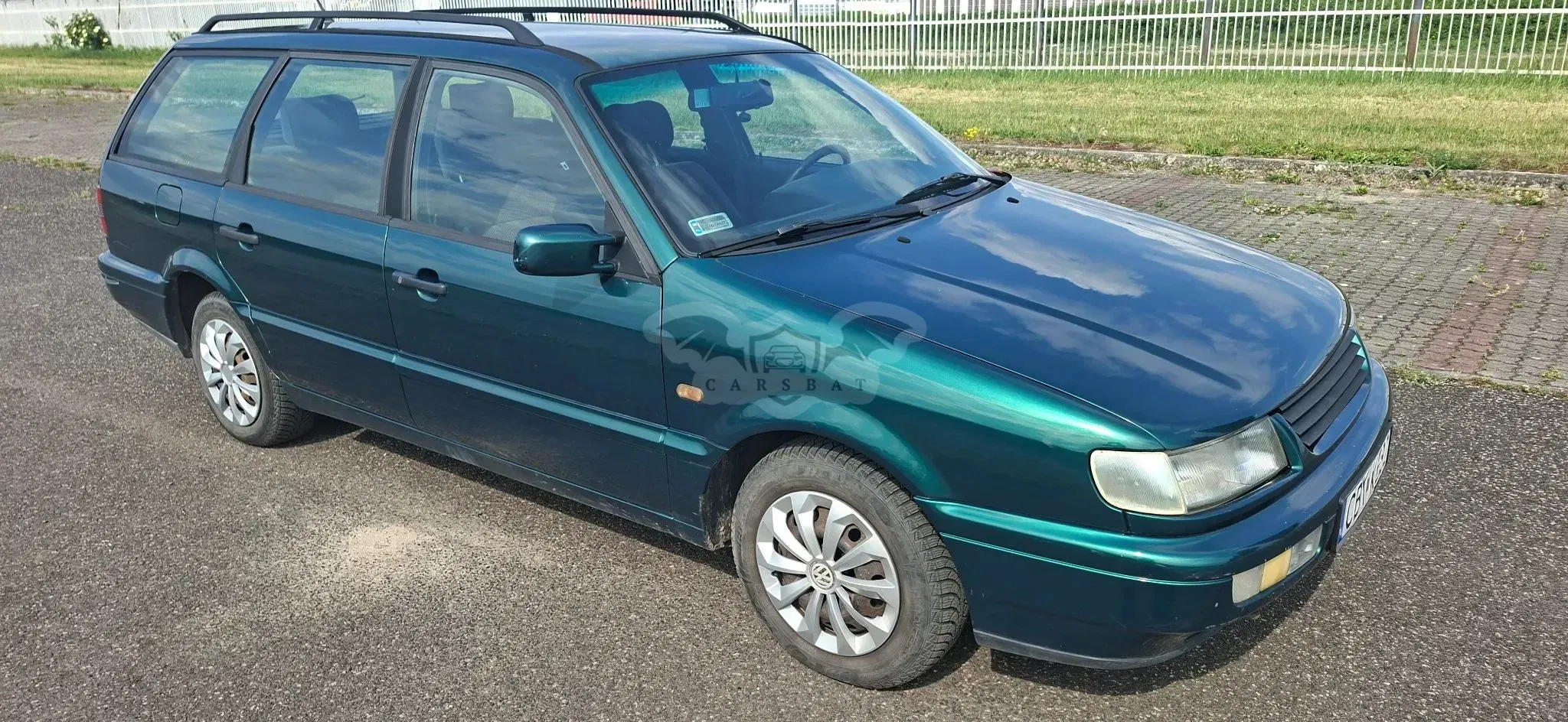 Volkswagen Passat B4 1.9 TDI 1995