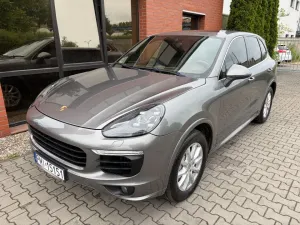 Porsche Cayenne II S Diesel 2014
