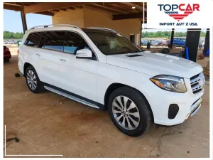 Mercedes-Benz GLS 450 4Matic 9G-TRONIC 2018