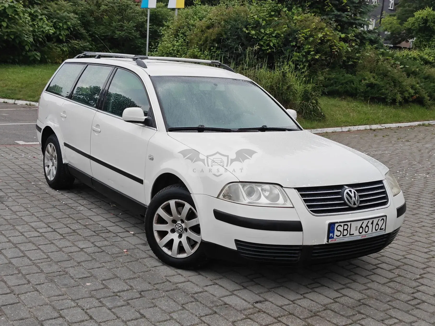 Volkswagen Passat B5 FL 1.9 TDI Comfortline 2002