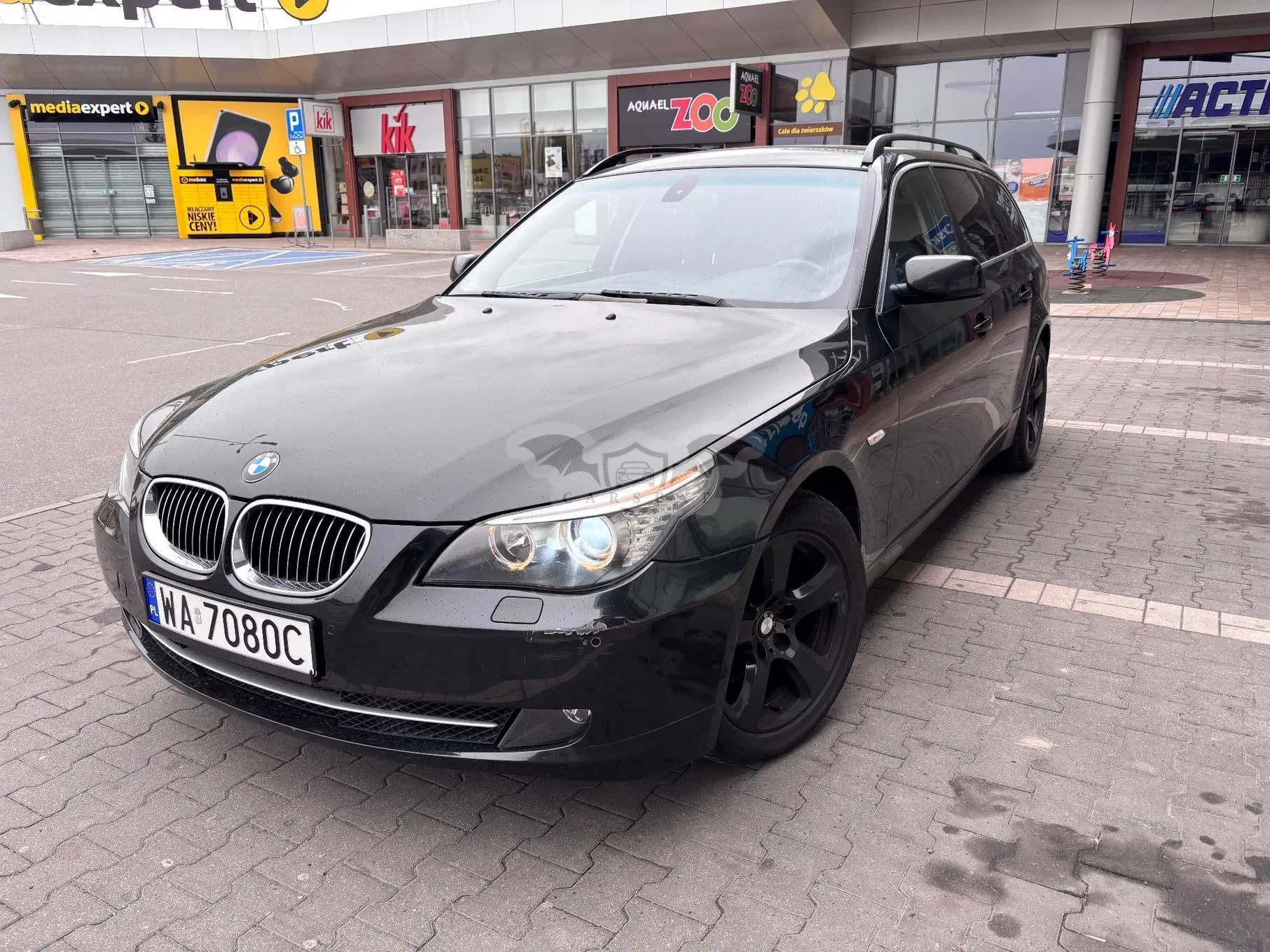 BMW 5 Series E60/E61 2008