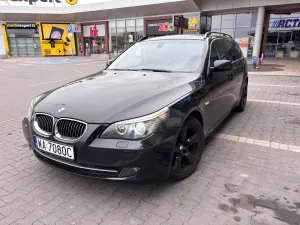 BMW 5 Series E60/E61 2008