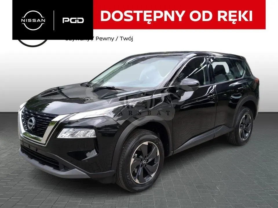 Nissan X-Trail IV 2025