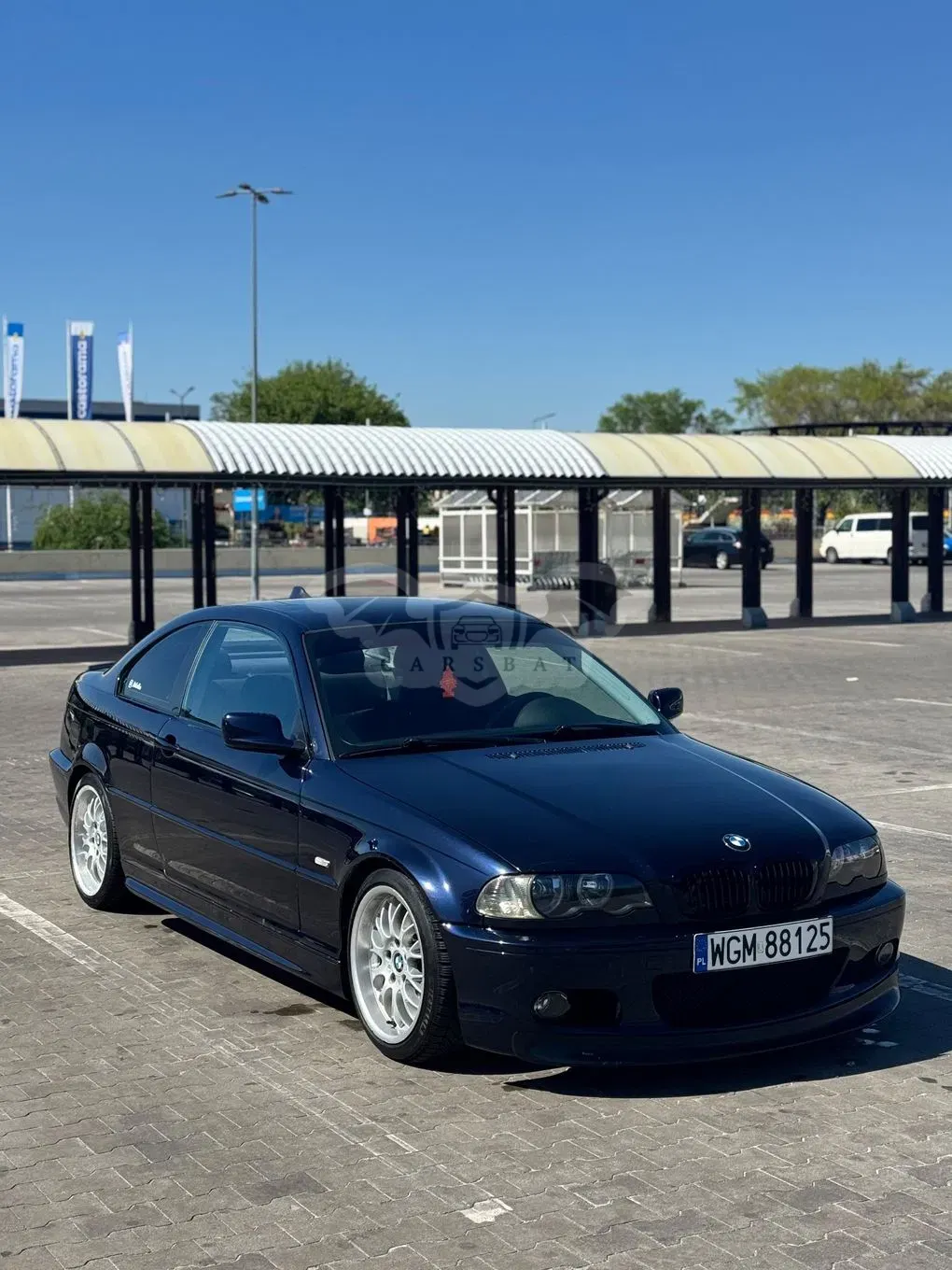 BMW 3 Series E46 320 Ci 2001