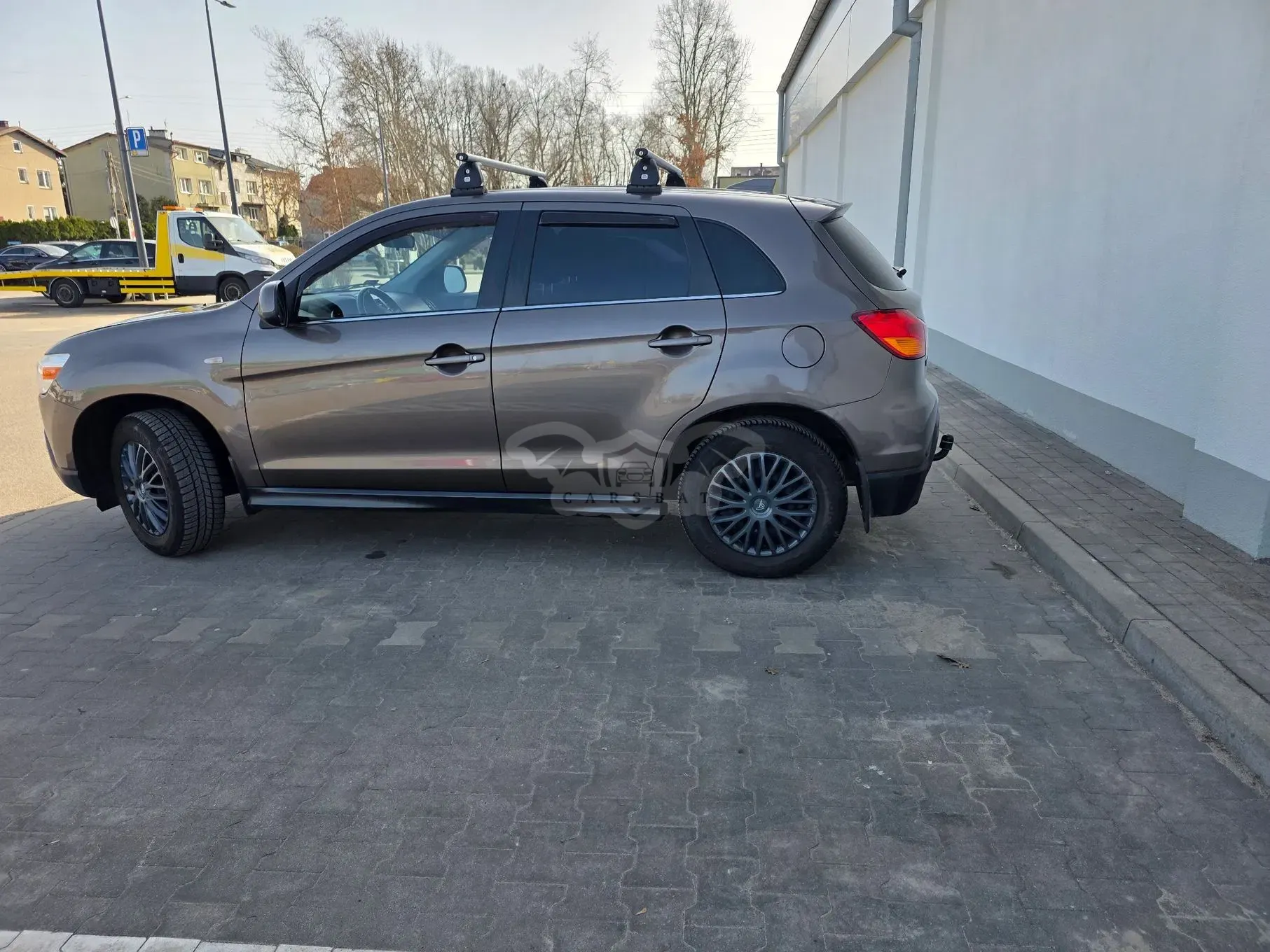 Mitsubishi ASX 1.6 Invite AS&G 2011