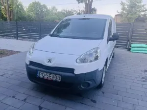 Peugeot Partner 2014