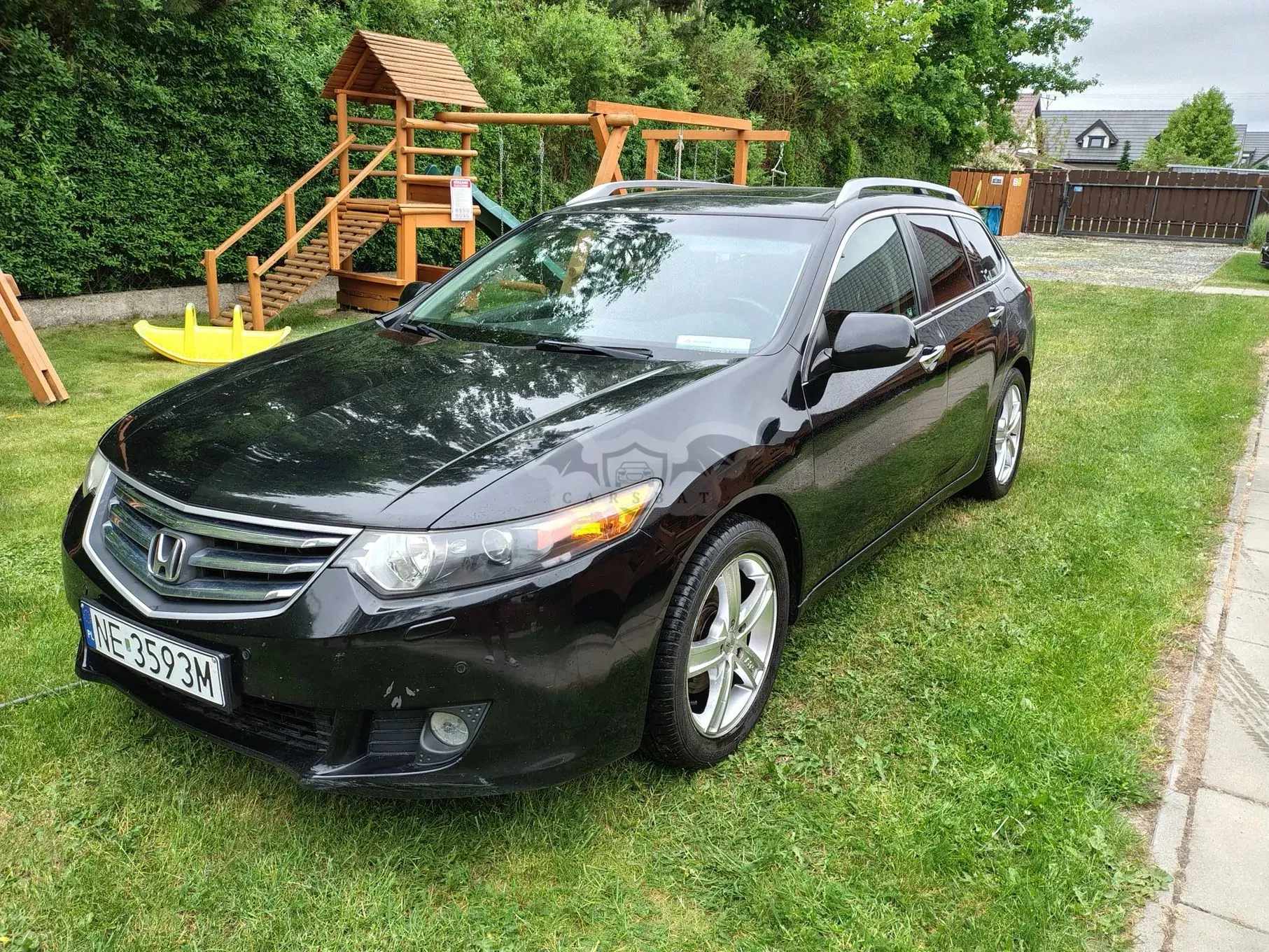 Honda Accord VIII 2.2d Elegance 2009