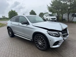 Mercedes-Benz GLC I 250 d 4Matic 9G-TRONIC AMG Line 2018
