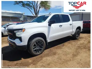 Chevrolet Silverado 1500 2025