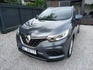 Renault Kadjar 1.3 TCe FAP Intens EDC 2020