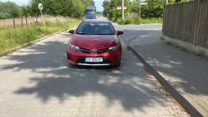 Toyota Auris II 1.33 VVT-i Active 2013
