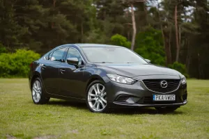 Mazda 6 III 2.5 SKYACTIV-G Sports-Line 2017