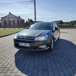 Citroën C5 III HDi 140 FAP Exclusive 2008