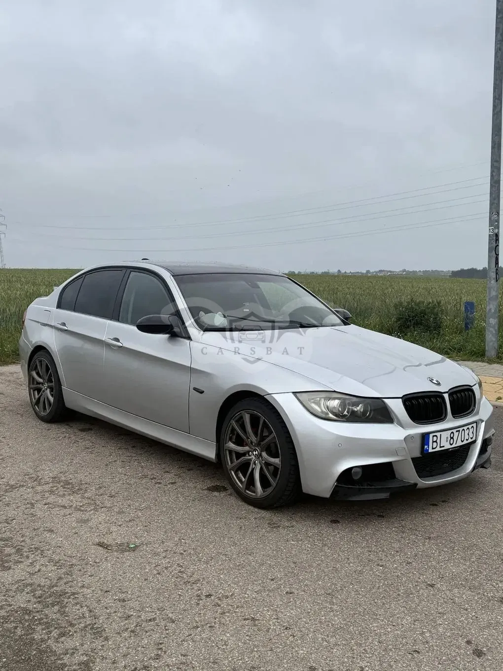BMW 3 Series E90/E91/E92/E93 2006