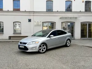 Ford Mondeo Mk4 1.6 TDCi Titanium 2011