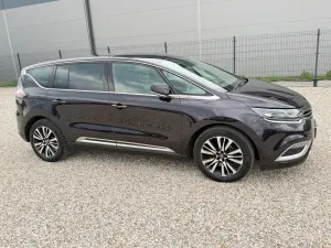 Renault Espace V 1.6 dCi Energy Initiale Paris EDC 7os 2016