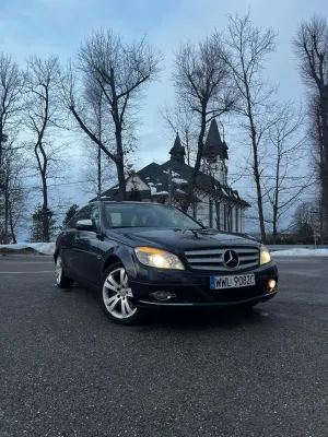 Mercedes-Benz C W204 2008