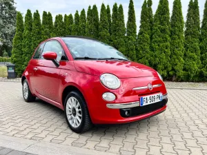 Fiat 500 2012
