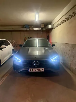 Mercedes-Benz CLA II 200 AMG Line 7G-DCT 2023