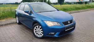 Seat Leon III 2.0 TDI Style S&S DSG 2016