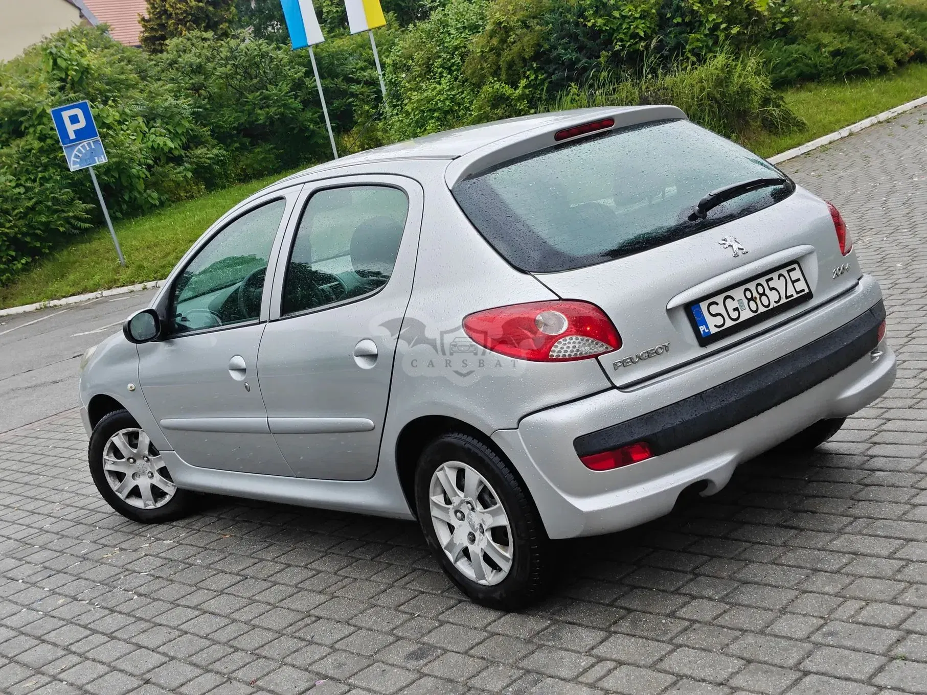 Peugeot 206 1.1 Presence 2010