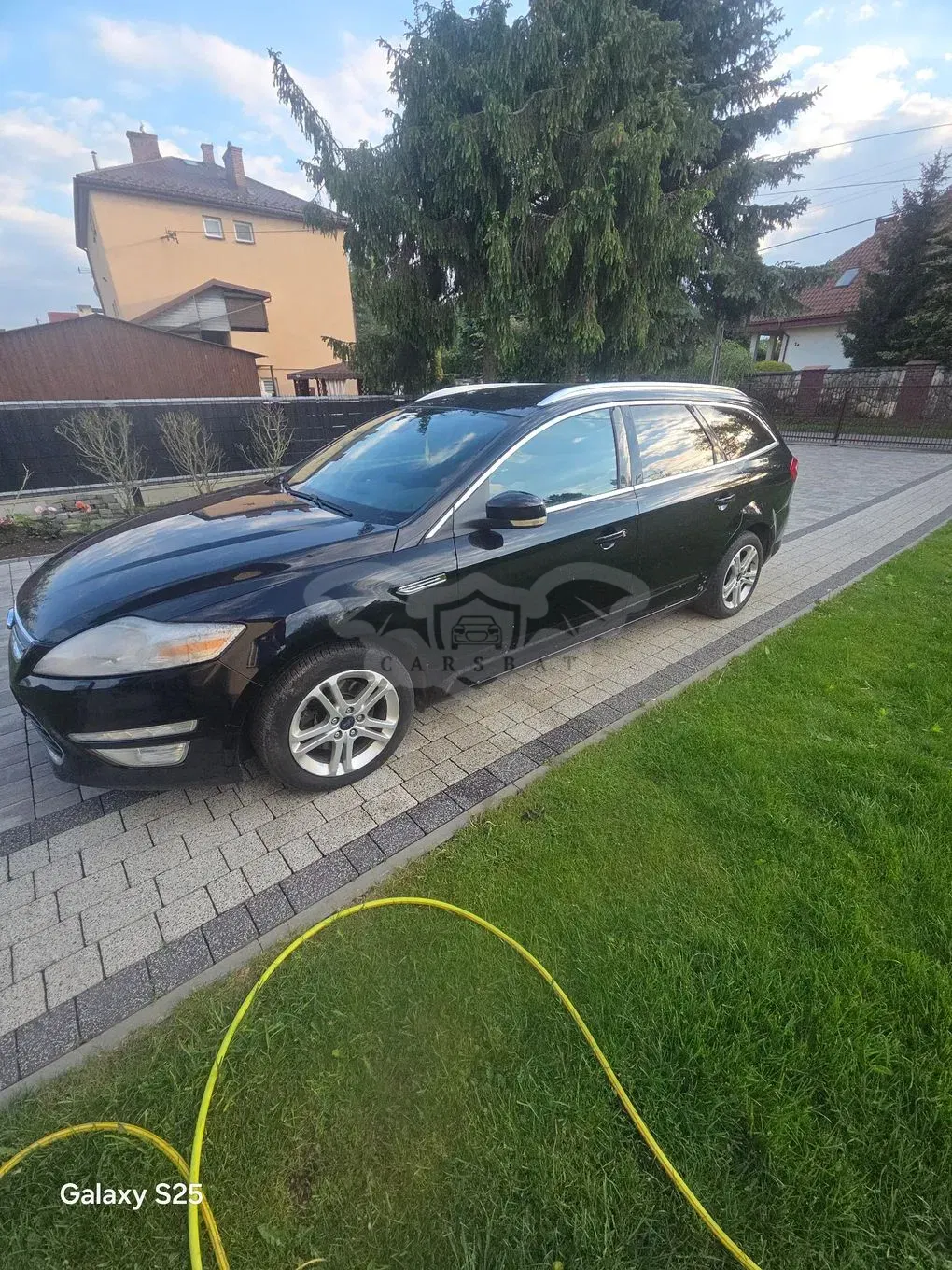Ford Mondeo Mk4 1.6 TDCi Titanium 2012