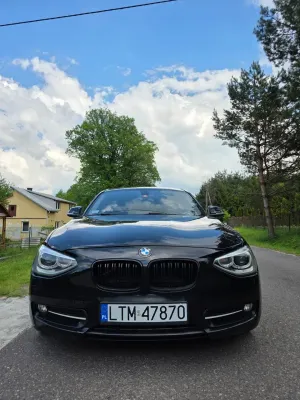 BMW 1 Series F20/F21 118d DPF Edition Sport 2012