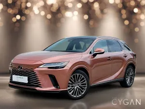 Lexus RX IV 450h+ Omotenashi 2024