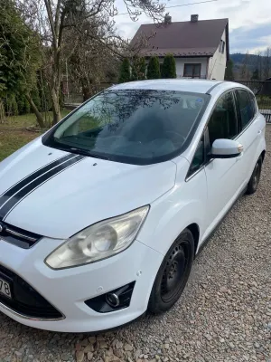 Ford C-Max II 1.0 EcoBoost Titanium ASS 2013