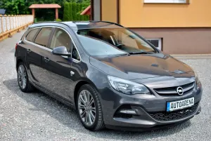 Opel Astra J 1.4 T Cosmo S&S 2016