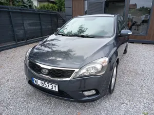 Kia Ceed I 1.4 CVVT Spirit 2010