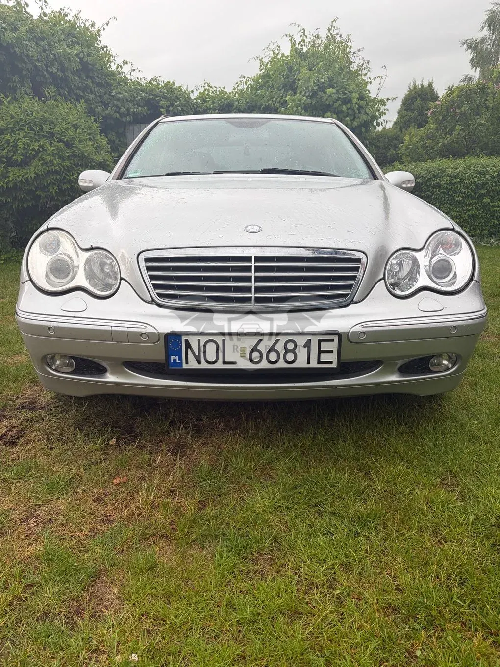 Mercedes-Benz C W203 2003