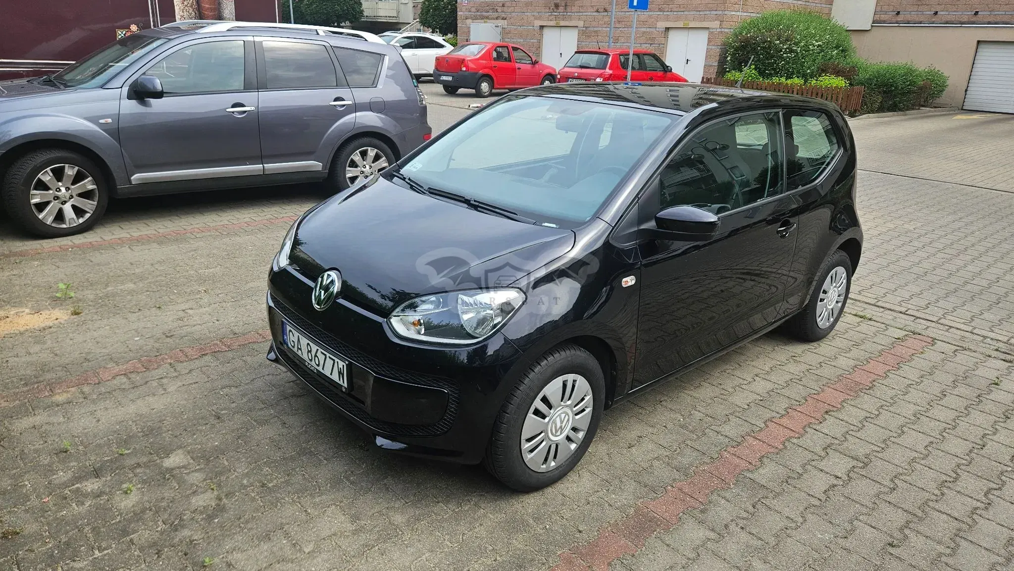 Volkswagen Up! 1.0 move 2015