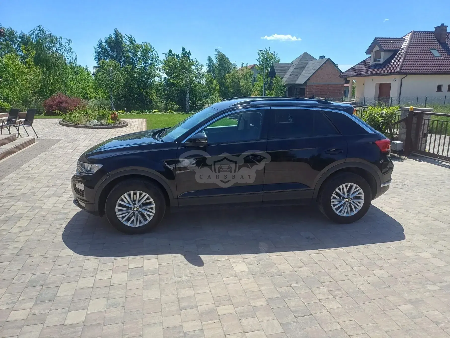 Volkswagen T-ROC I 1.5 TSI ACT Advance DSG 2021
