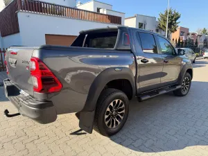 Toyota Hilux 2.8 D-4D Double Cab GR Sport II 4x4 2023
