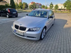 BMW 3 Series E90/E91/E92/E93 2007
