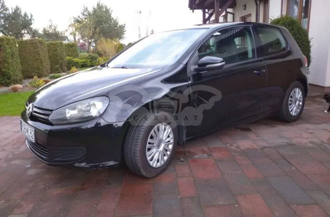Volkswagen Golf VI 1.4 Trendline 2008