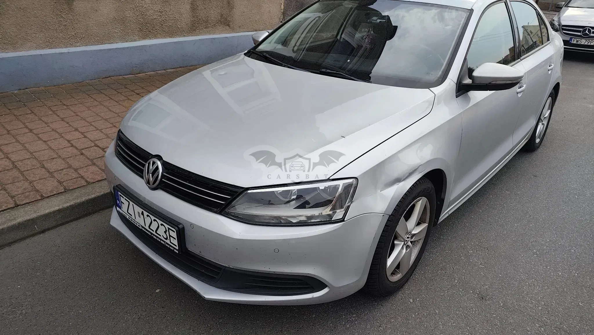 Volkswagen Jetta A6 1.6 TDI Comfortline 2011