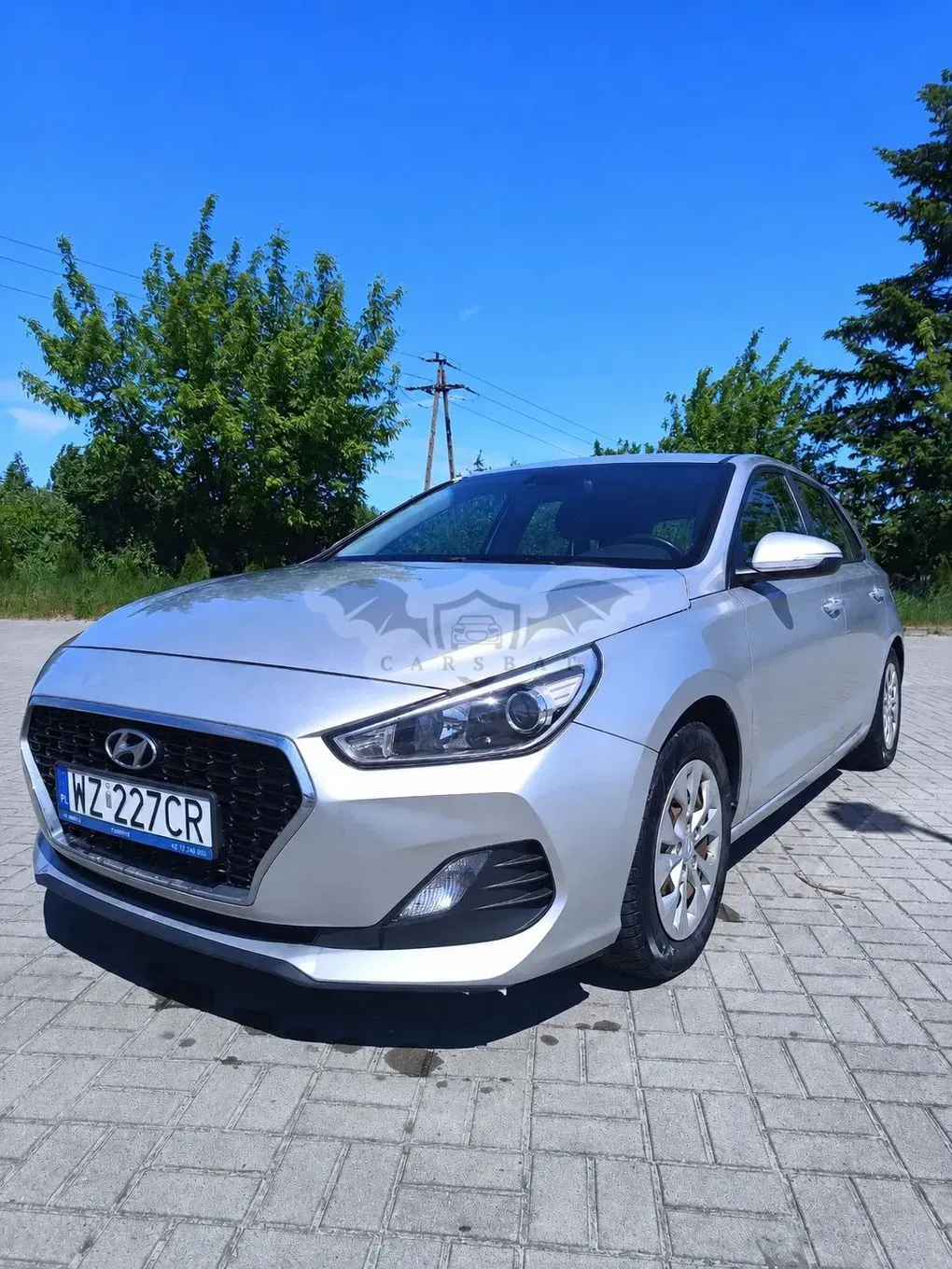 Hyundai i30 III 1.4 Classic + 2019