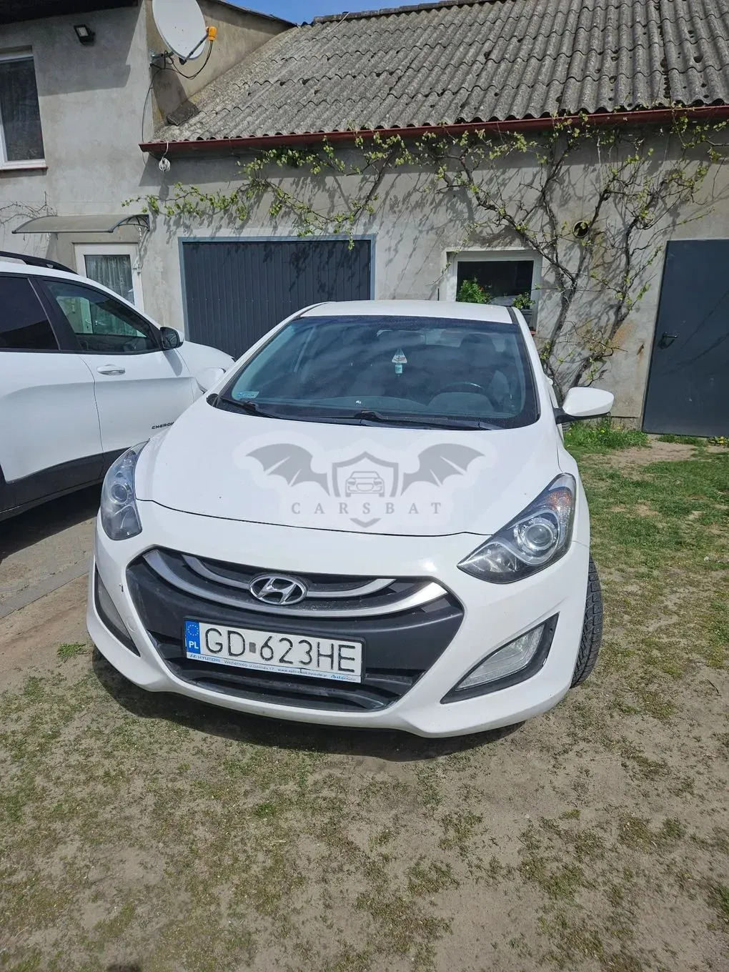 Hyundai i30 II 1.4 Classic + 2013